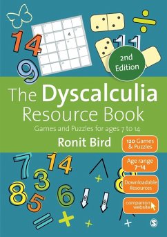 Cover The Dyscalculia Resource Book (eBook, PDF)