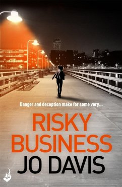 Risky Business (eBook, ePUB) - Davis, Jo