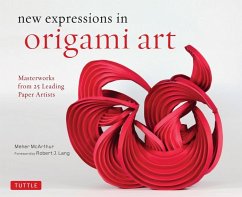 New Expressions in Origami Art (eBook, ePUB) - Mcarthur, Meher
