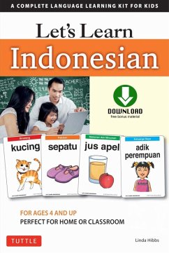 Let's Learn Indonesian Ebook (eBook, ePUB) - Hibbs, Linda