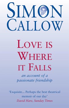 Love is Where it Falls (eBook, ePUB) - Callow, Simon