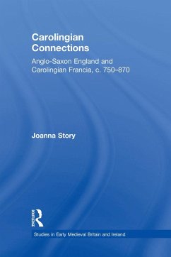 Carolingian Connections (eBook, PDF) - Story, Joanna