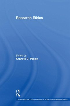 Cover Research Ethics (eBook, ePUB)