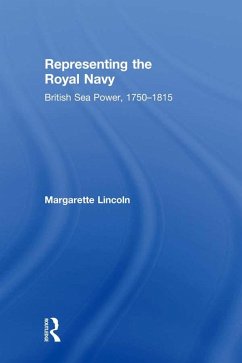Cover Representing the Royal Navy (eBook, PDF)