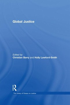 Cover Global Justice (eBook, PDF)