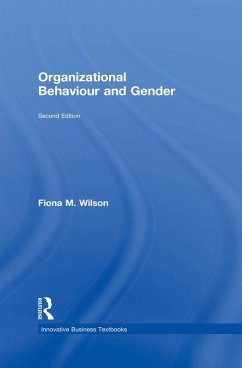 Organizational Behaviour and Gender (eBook, ePUB) - Wilson, Fiona M.