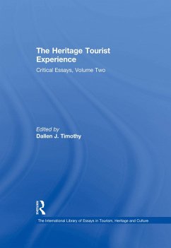 The Heritage Tourist Experience (eBook, PDF)