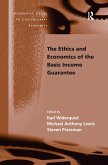 The Ethics and Economics of the Basic Income Guarantee (eBook, PDF)