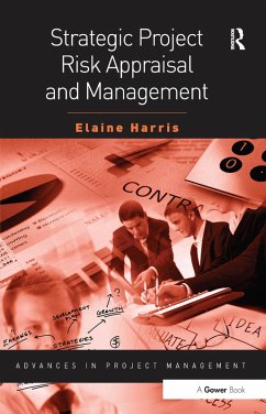 Cover Strategic Project Risk Appraisal and Management (eBook, PDF)