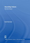 Sounding Values (eBook, ePUB)