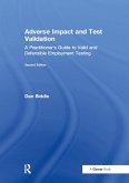 Adverse Impact and Test Validation (eBook, PDF)