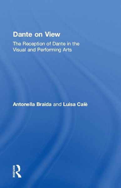 Dante on View (eBook, ePUB)
