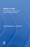Dante on View (eBook, PDF)