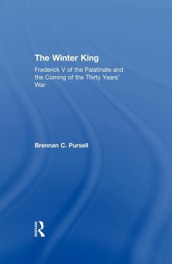 The Winter King (eBook, ePUB) - Pursell, Brennan C.