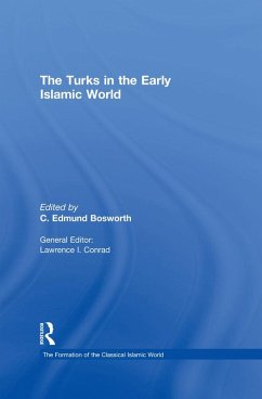 Cover The Turks in the Early Islamic World (eBook, ePUB)