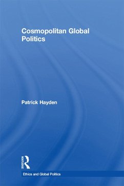 Cover Cosmopolitan Global Politics (eBook, PDF)