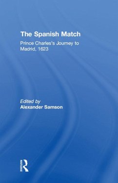 Cover The Spanish Match (eBook, PDF)