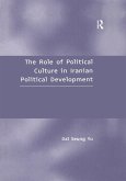 The Role of Political Culture in Iranian Political Development (eBook, PDF)