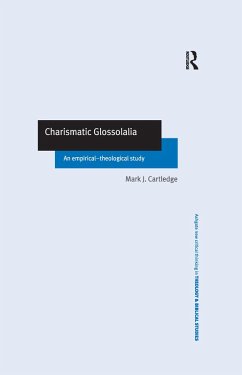 Cover Charismatic Glossolalia (eBook, ePUB)