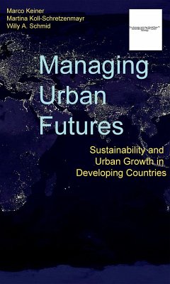 Cover Managing Urban Futures (eBook, ePUB)