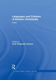 Languages and Cultures of Eastern Christianity: Greek (eBook, ePUB)