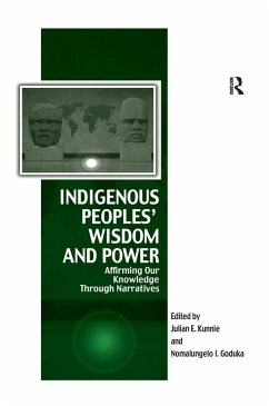 Cover Indigenous Peoples' Wisdom and Power (eBook, ePUB)