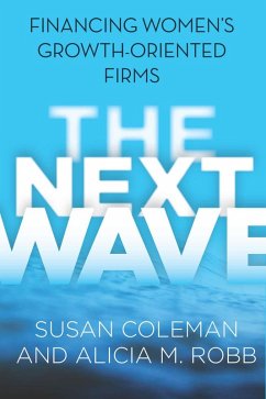 The Next Wave (eBook, ePUB) - Coleman, Susan; Robb, Alicia M.