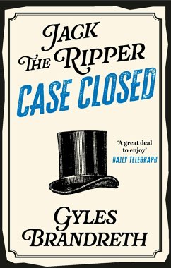 Cover Jack the Ripper: Case Closed (eBook, ePUB)