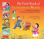 My First Book of Vietnamese Words (eBook, ePUB)