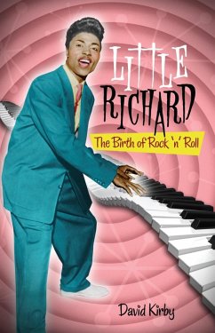 Little Richard (eBook, PDF) - Kirby, David