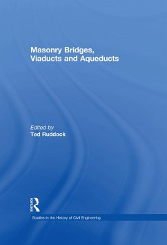 Cover Masonry Bridges, Viaducts and Aqueducts (eBook, PDF)
