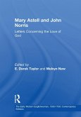 Mary Astell and John Norris (eBook, ePUB)