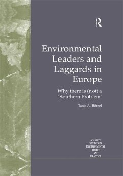 Cover Environmental Leaders and Laggards in Europe (eBook, ePUB)