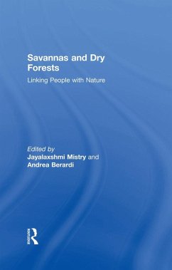 Savannas and Dry Forests (eBook, PDF) - Berardi, Andrea