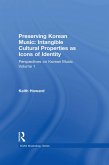 Perspectives on Korean Music (eBook, ePUB)