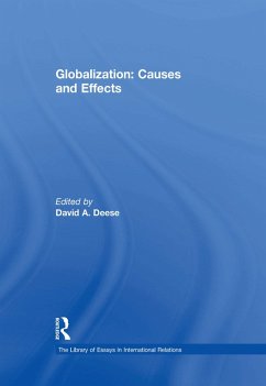 Globalization: Causes and Effects (eBook, ePUB)