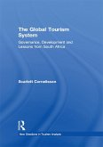 The Global Tourism System (eBook, PDF)