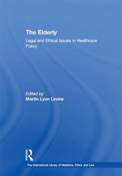 The Elderly (eBook, ePUB)