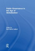 Public Governance in the Age of Globalization (eBook, ePUB)