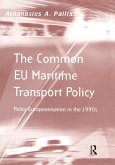 The Common EU Maritime Transport Policy (eBook, ePUB)