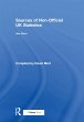 Sources of Non-Official UK Statistics... - Bild 1