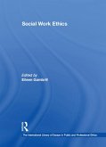 Social Work Ethics (eBook, ePUB)