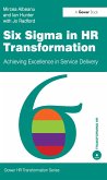 Six Sigma in HR Transformation (eBook, PDF)