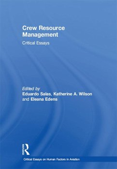 Cover Crew Resource Management (eBook, ePUB)