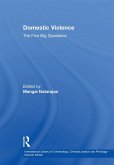 Domestic Violence (eBook, PDF)