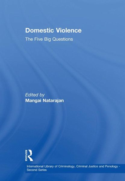Domestic Violence (eBook, PDF) Domestic Violence (eBook, PDF)