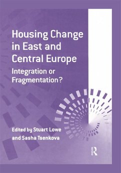 Cover Housing Change in East and Central Europe (eBook, PDF)