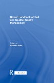 Gower Handbook of Call and Contact Centre Management (eBook, PDF)