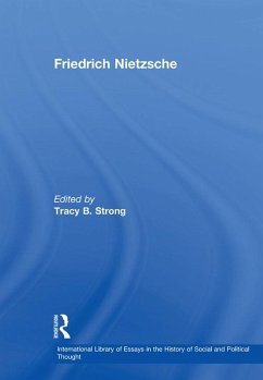 Cover Friedrich Nietzsche (eBook, PDF)
