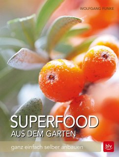 Superfood aus dem Garten (Mängelexemplar) - Funke, Wolfgang